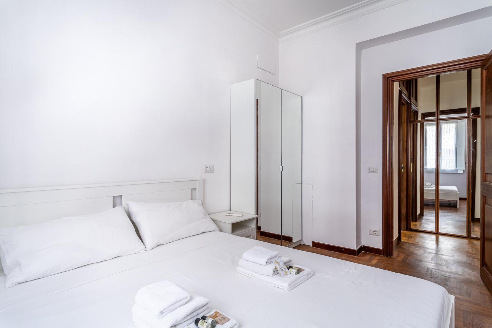 Iflat Vatican Spacious Apartment With Terrace Ρώμη Εξωτερικό φωτογραφία
