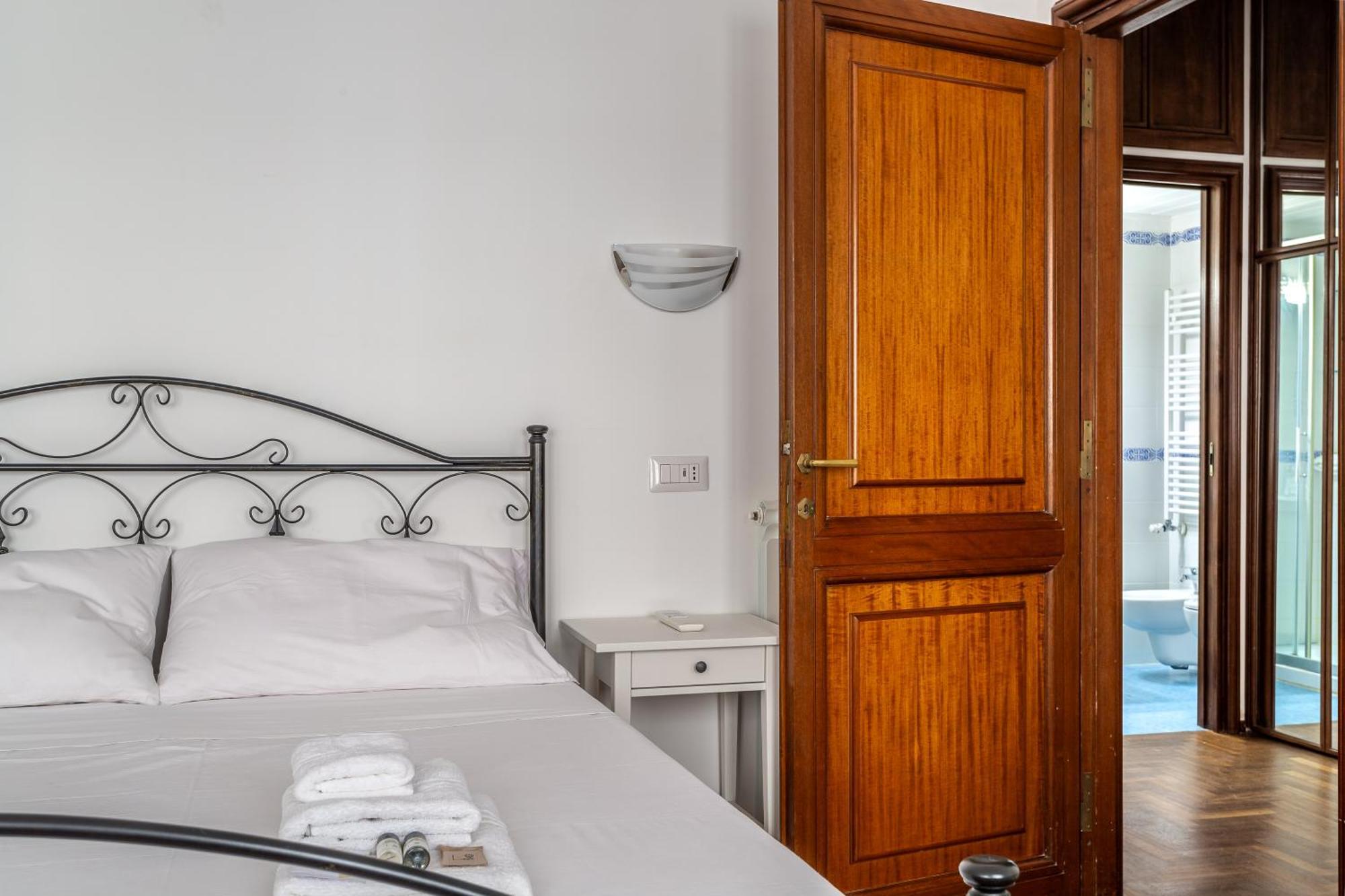 Iflat Vatican Spacious Apartment With Terrace Ρώμη Εξωτερικό φωτογραφία