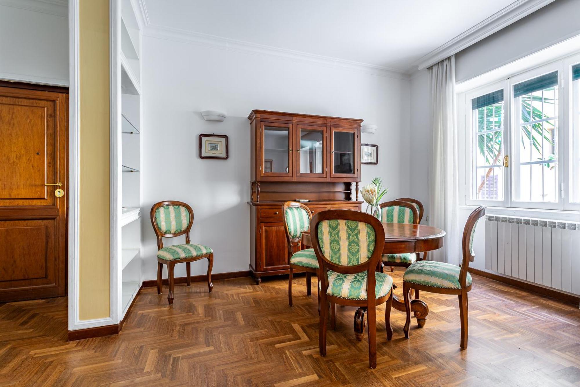 Iflat Vatican Spacious Apartment With Terrace Ρώμη Εξωτερικό φωτογραφία