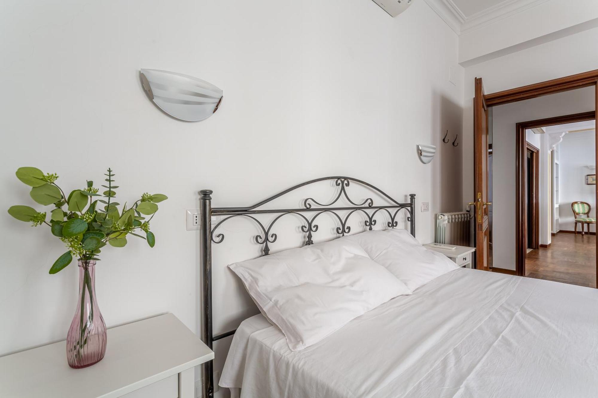 Iflat Vatican Spacious Apartment With Terrace Ρώμη Εξωτερικό φωτογραφία