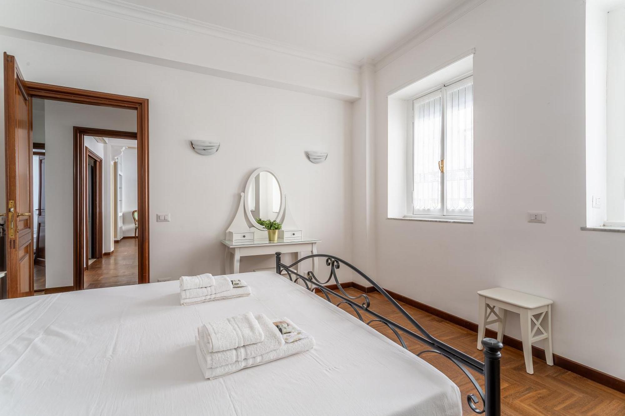 Iflat Vatican Spacious Apartment With Terrace Ρώμη Εξωτερικό φωτογραφία