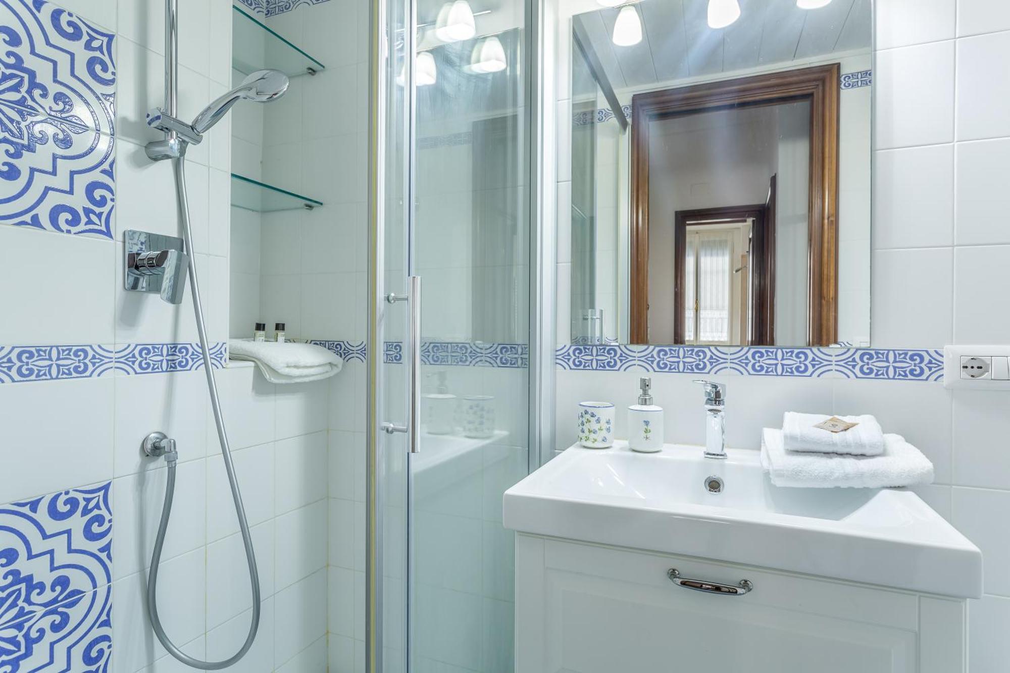 Iflat Vatican Spacious Apartment With Terrace Ρώμη Εξωτερικό φωτογραφία