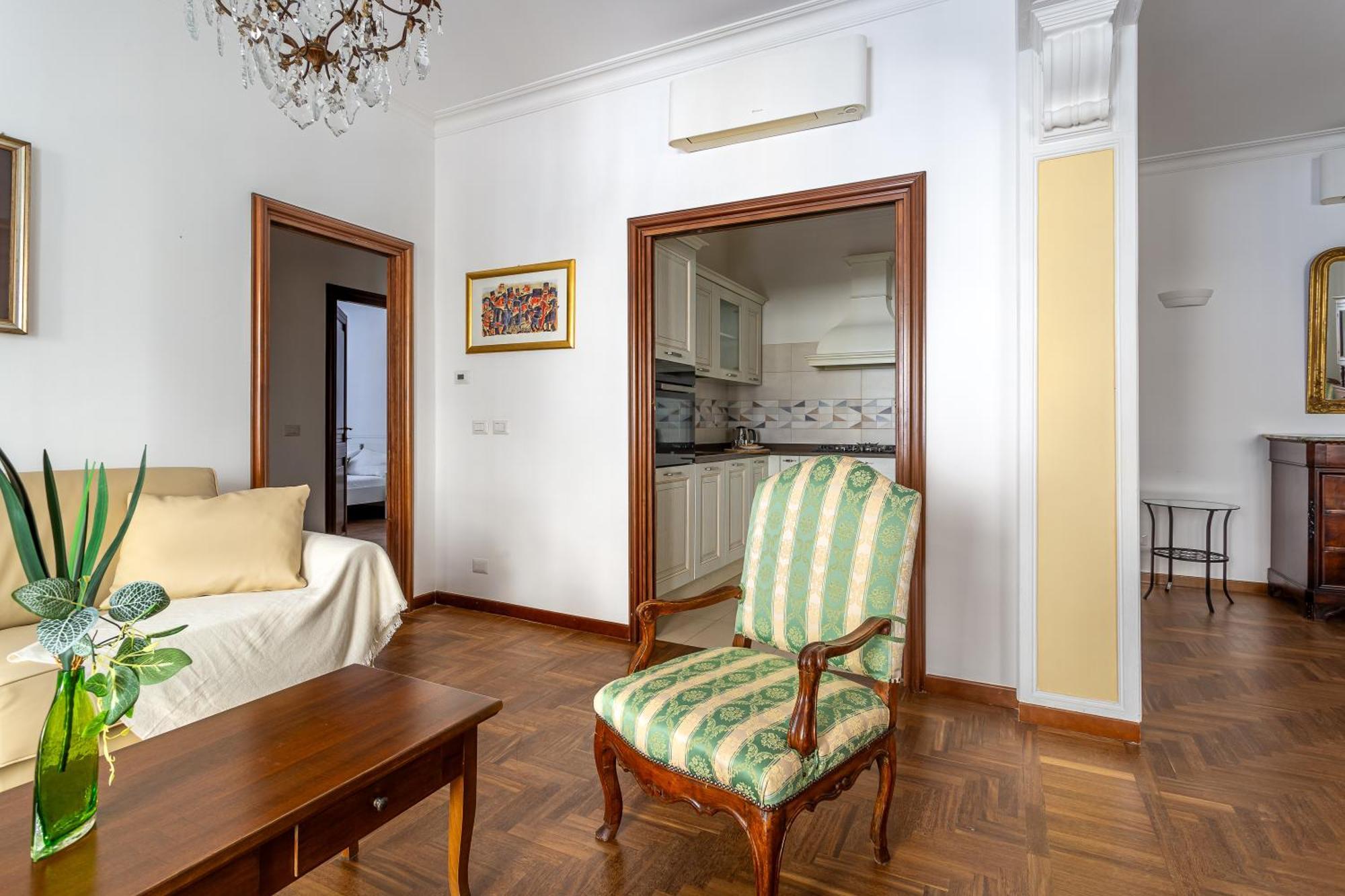 Iflat Vatican Spacious Apartment With Terrace Ρώμη Εξωτερικό φωτογραφία