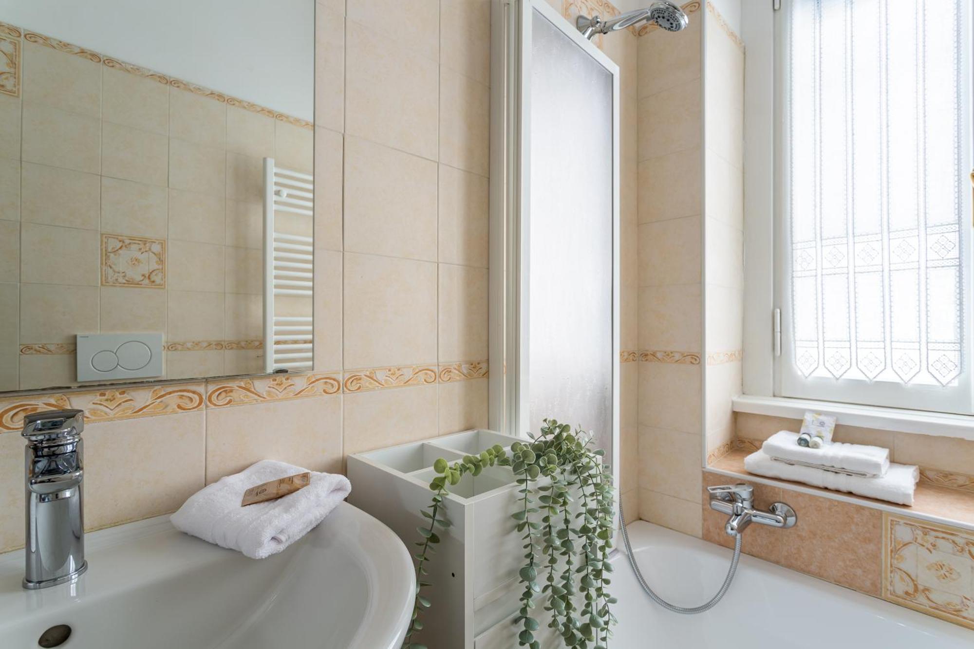 Iflat Vatican Spacious Apartment With Terrace Ρώμη Εξωτερικό φωτογραφία