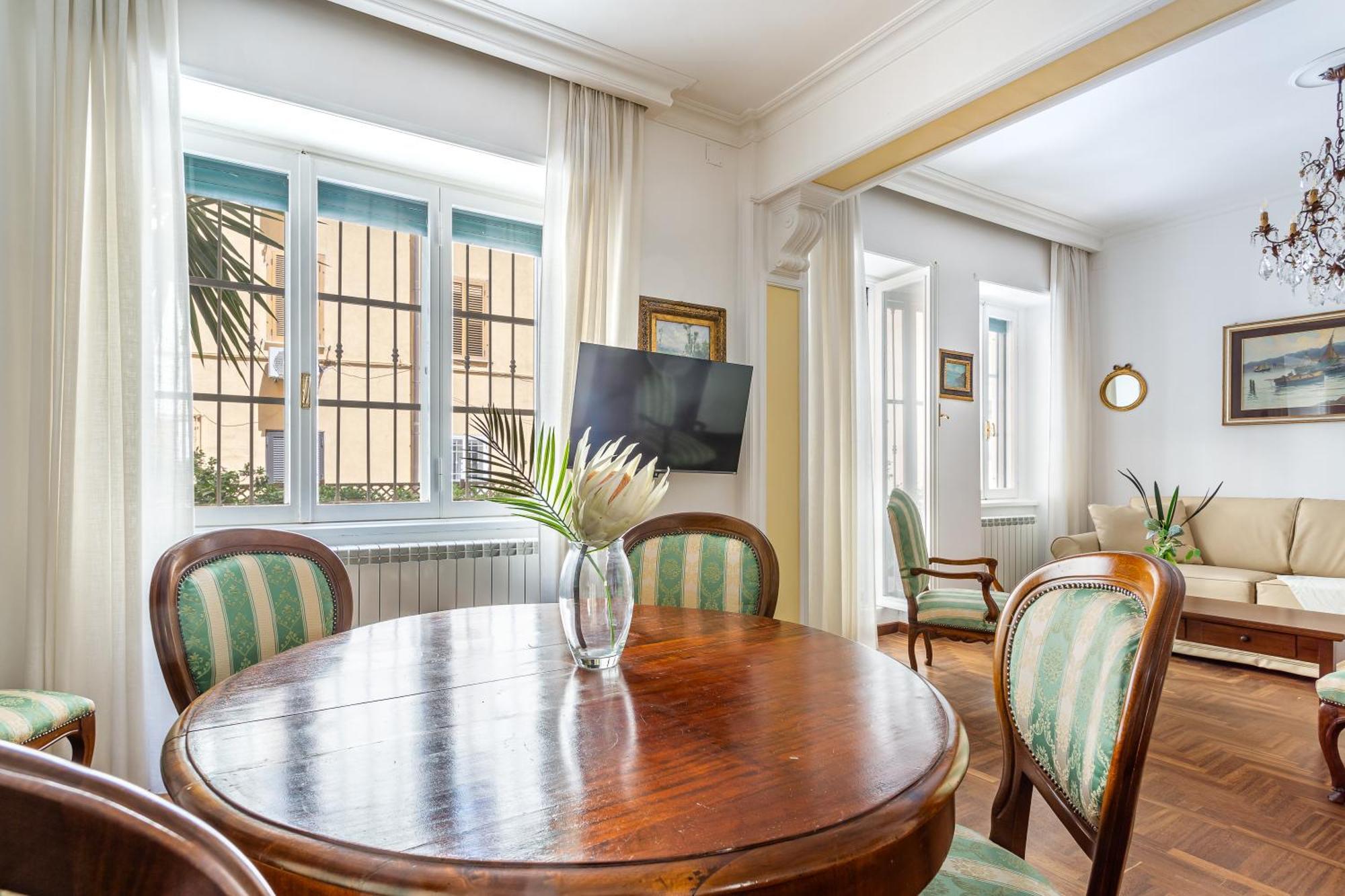 Iflat Vatican Spacious Apartment With Terrace Ρώμη Εξωτερικό φωτογραφία