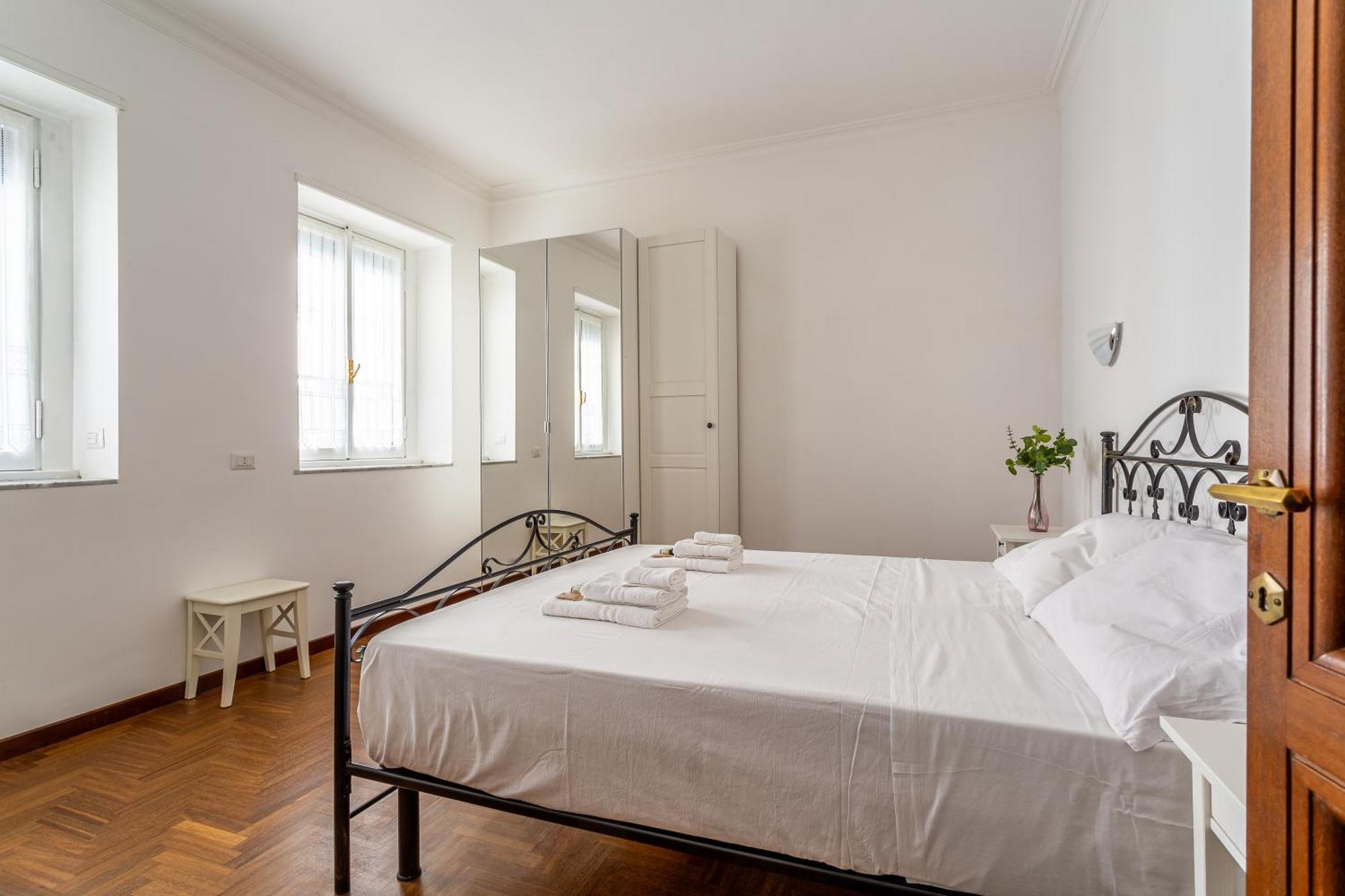 Iflat Vatican Spacious Apartment With Terrace Ρώμη Εξωτερικό φωτογραφία