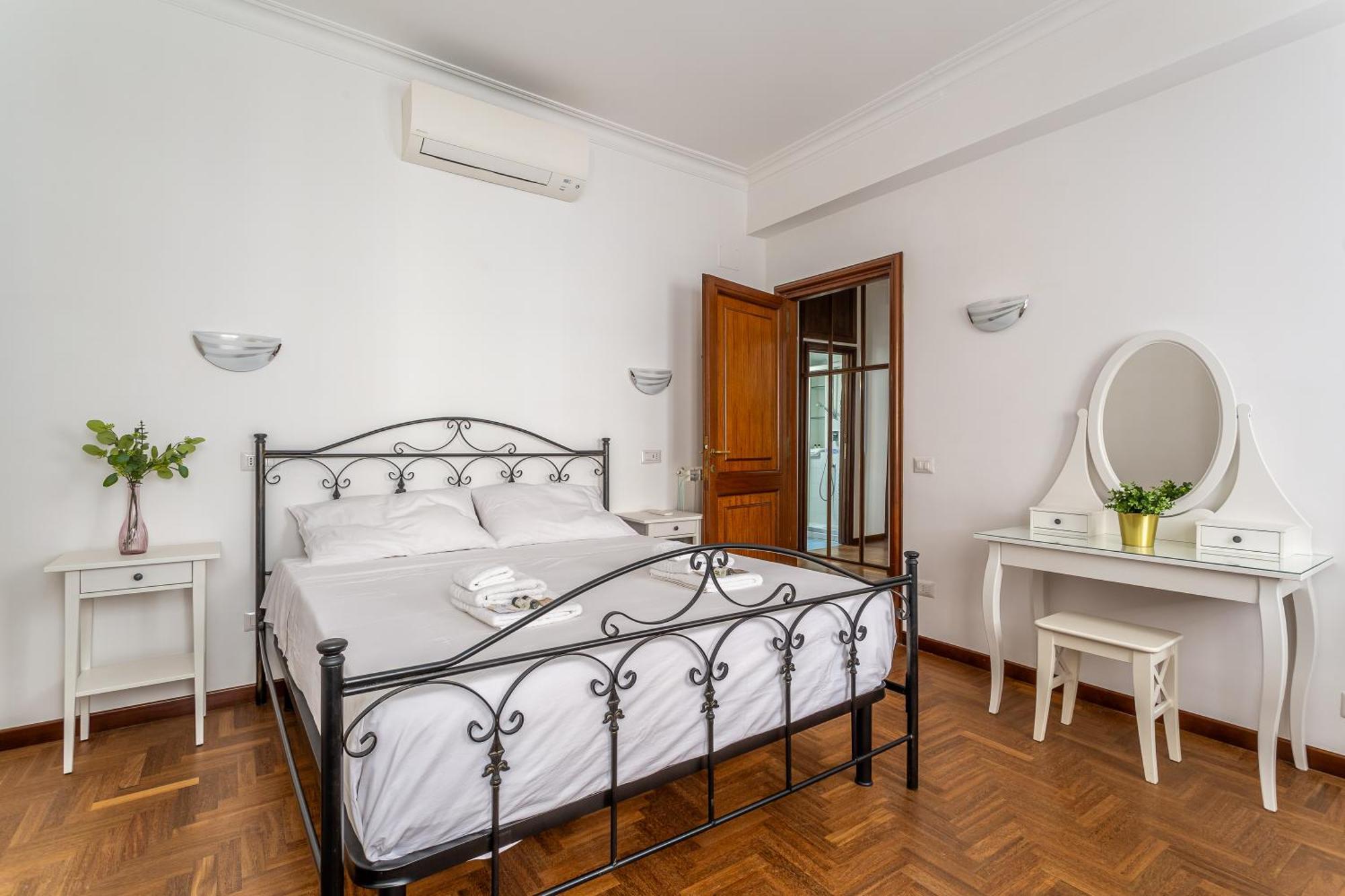 Iflat Vatican Spacious Apartment With Terrace Ρώμη Εξωτερικό φωτογραφία