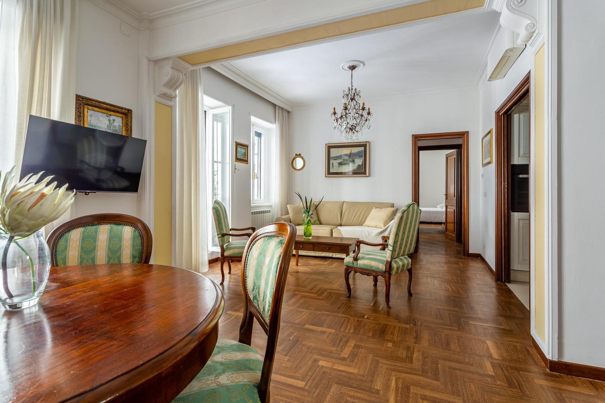Iflat Vatican Spacious Apartment With Terrace Ρώμη Εξωτερικό φωτογραφία