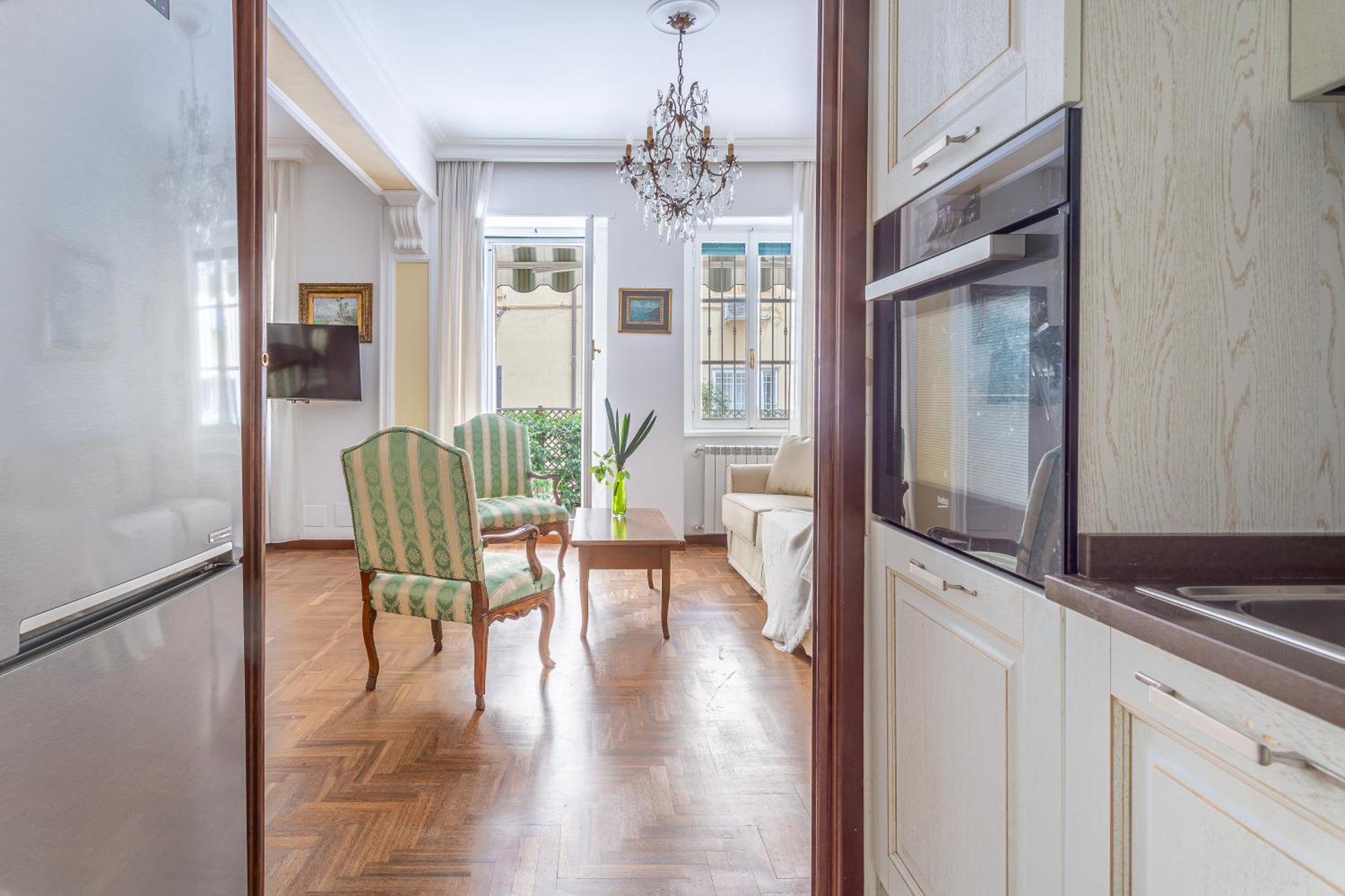 Iflat Vatican Spacious Apartment With Terrace Ρώμη Εξωτερικό φωτογραφία