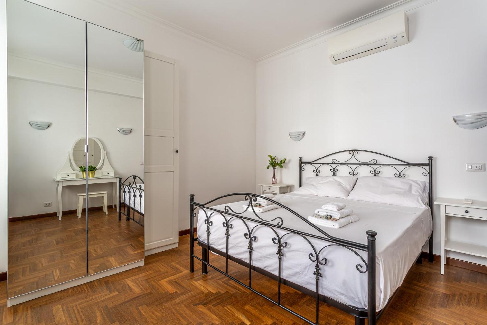 Iflat Vatican Spacious Apartment With Terrace Ρώμη Εξωτερικό φωτογραφία