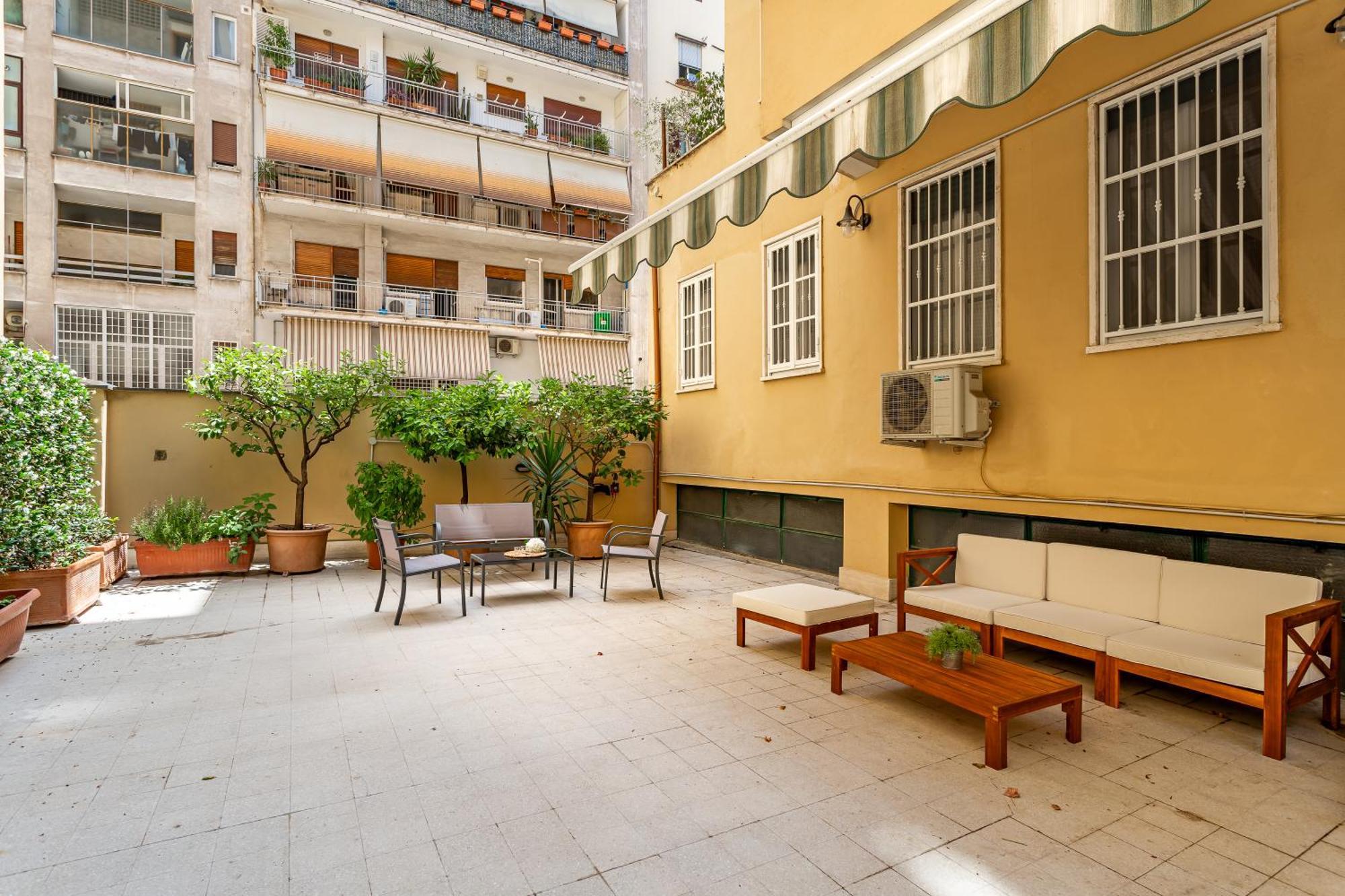 Iflat Vatican Spacious Apartment With Terrace Ρώμη Εξωτερικό φωτογραφία