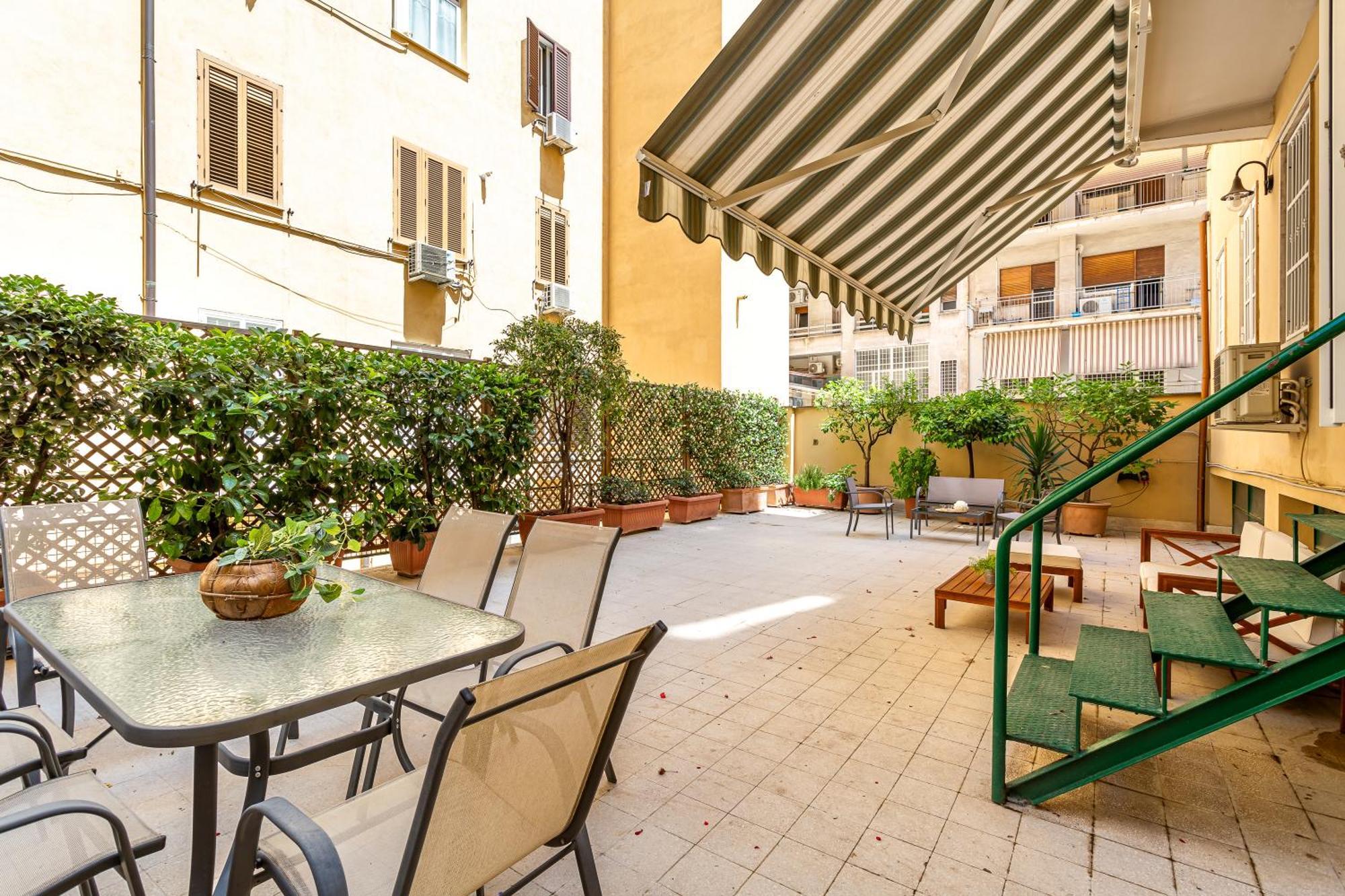 Iflat Vatican Spacious Apartment With Terrace Ρώμη Εξωτερικό φωτογραφία